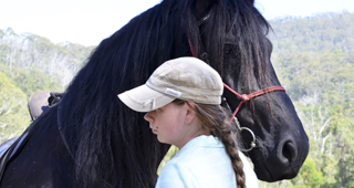 Horse Wrangler Assistant - Alice Dean 